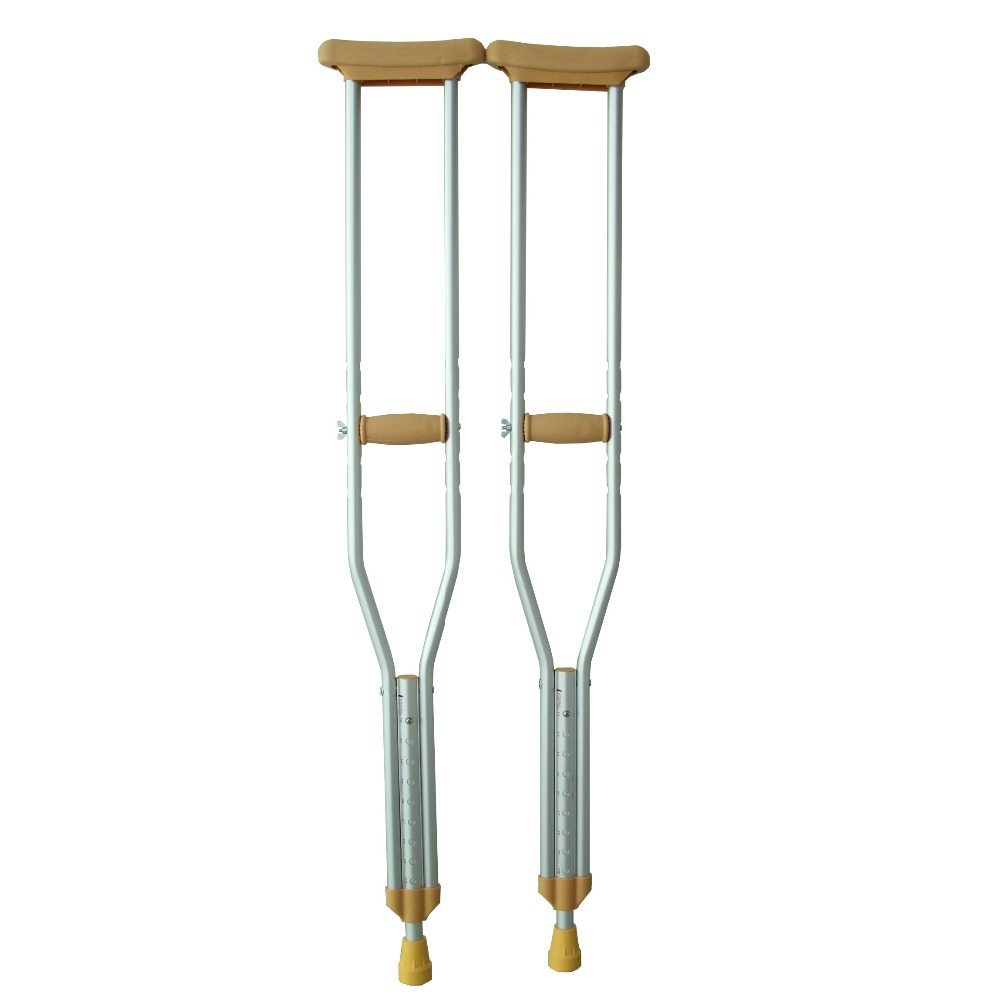 axillary crutches